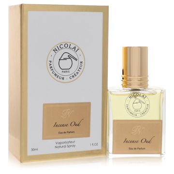 Nicolai  Incense Oud Eau de Parfum 30ml Unisex