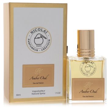 Nicolai  Amber Oud Eau de Parfum 30ml Men