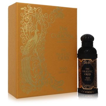 Alexandre J The Majestic Oud Eau de Parfum 100ml Unisex