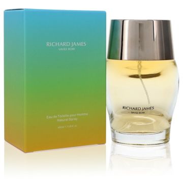 Richard James  Savile Row Eau de Toilette 50ml Men