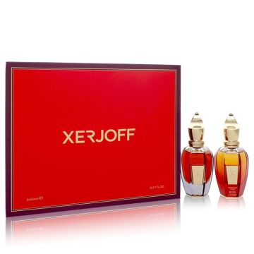 Xerjoff Shooting Stars Amber Gold & Rose Gold Coffrets cadeaux  Femmes