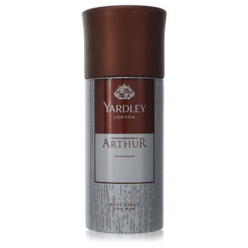 Yardley London Yardley Arthur Body Spray 151ml Men