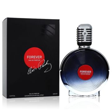 Bellevue Brands Elvis Presley Forever Eau de Parfum 100ml Men