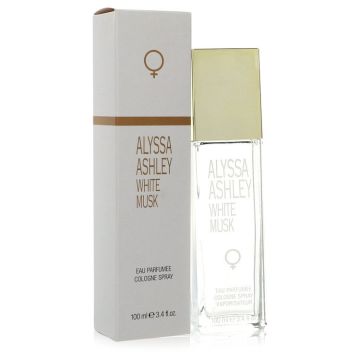 Alyssa Ashley  White Musk Eau de Parfum 100ml Women