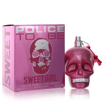 Police Colognes Police To Be Sweet Girl Eau de Parfum 125ml Women