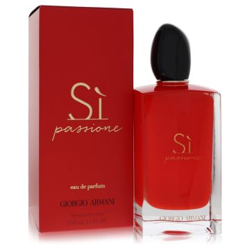 Giorgio Armani Armani Si Passione Eau de Parfum 151ml Women