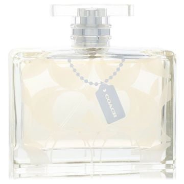 Coach  Signature Eau de Parfum 100ml Femmes