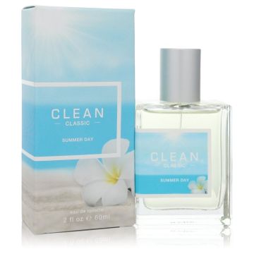 Clean  Summer Day Eau de Toilette 60ml Damen