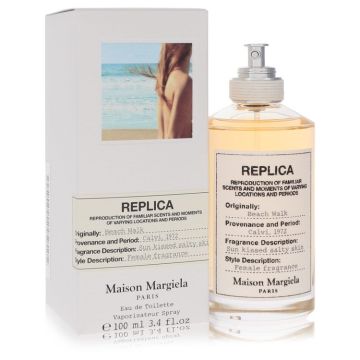 Maison Margiela Replica Beachwalk Eau de Toilette 100ml Femmes