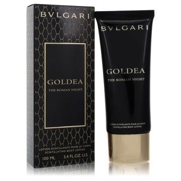 Bvlgari  Goldea The Roman Night Body Lotion 100ml Women