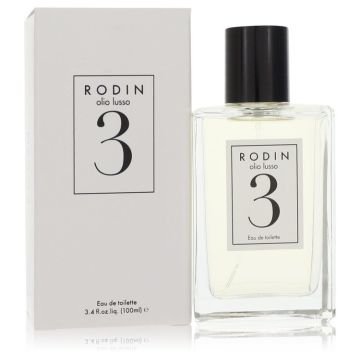 Rodin  Olio Lusso 3 Eau de Toilette 100ml Hommes