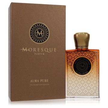 Moresque  Alma Pure Secret Collection Eau de Parfum 75ml Unisex