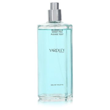 Yardley London Yardley Bluebell & Sweet Pea Eau de Toilette 125ml Women (Tester)