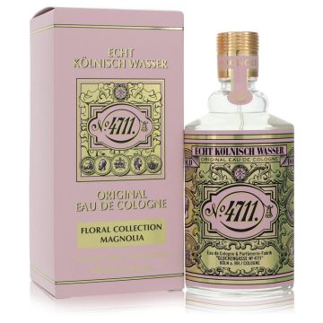 4711  Floral Collection Magnolia Eau de Cologne 100ml Unisex