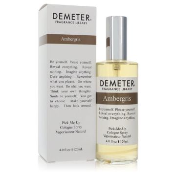 Demeter  Ambergris Eau de Cologne 120ml Unisex