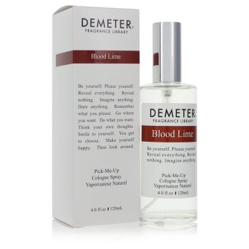 Demeter  Blood Lime Eau de Cologne 120ml Unisex