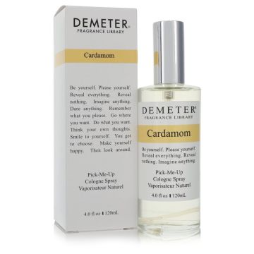 Demeter  Cardamom Eau de Cologne 120ml Unisex