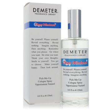 Demeter  Clean Windows Eau de Cologne 120ml Unisex