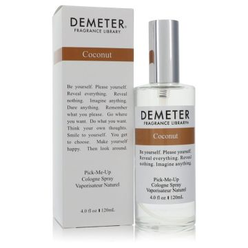 Demeter  Coconut Eau de Cologne 120ml Unisex