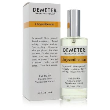 Demeter  Chrysanthemum Eau de Cologne 120ml Femmes