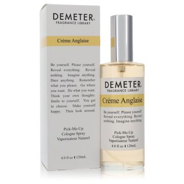 Demeter  Creme Anglaise Eau de Cologne 120ml Unisex