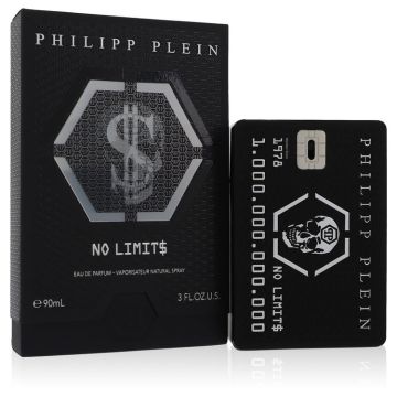 Philipp Plein Parfums Philipp Plein No Limits Eau de Parfum 90ml Men