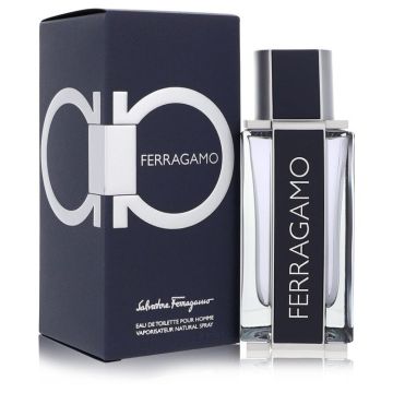 Salvatore Ferragamo Ferragamo Eau de Toilette 100ml Hommes
