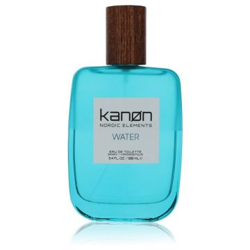 Kanon  Nordic Elements Water Eau de Toilette 100ml Hommes