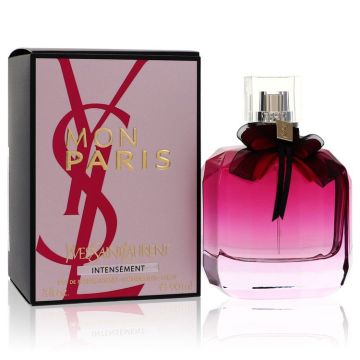Yves Saint Laurent Mon Paris Intensement Eau de Parfum 90ml Femmes