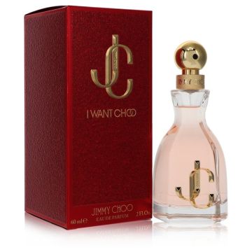 Jimmy Choo  I Want Choo Eau de Parfum 60ml Women