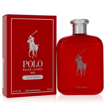 Ralph Lauren Polo Red Eau de Parfum 125ml Men