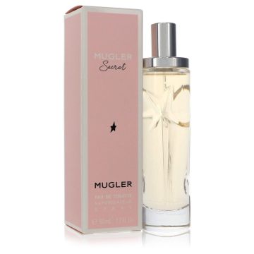 Thierry Mugler Mugler Secret Eau de Toilette 50ml Damen