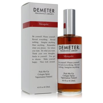 Demeter  Mesquite Eau de Cologne 120ml Hommes