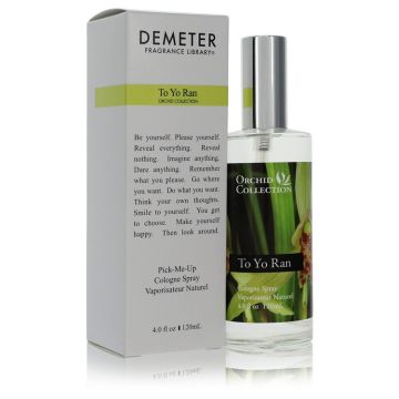 Demeter  To Yo Ran Orchid Eau de Cologne 120ml Hommes