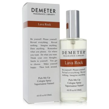 Demeter  Lava Rock Eau de Cologne 120ml Unisex