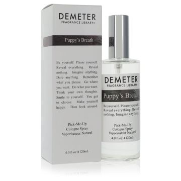 Demeter  Puppy's Breath Eau de Cologne 120ml Hommes