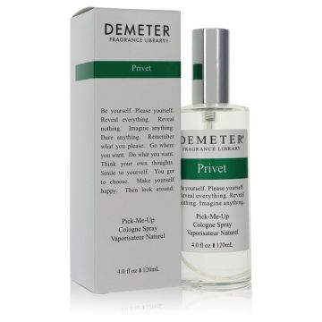 Demeter  Privet Eau de Cologne 120ml Hommes