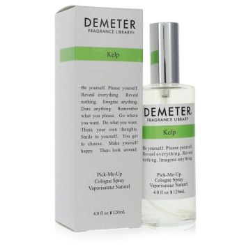 Demeter  Kelp Eau de Cologne 120ml Hommes