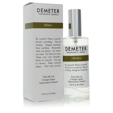 Demeter  Mildew Eau de Cologne 120ml Hommes