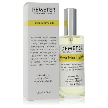 Demeter  Yuzu Marmalade Eau de Cologne 120ml Femmes