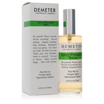 Demeter  Spicy Pineapple Salsa Eau de Cologne 120ml Hommes