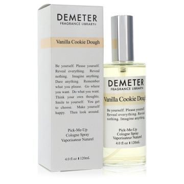 Demeter  Vanilla Cookie Dough Eau de Cologne 120ml Femmes