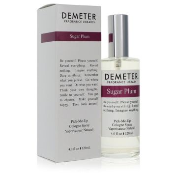 Demeter  Sugar Plum Eau de Cologne 120ml Hommes