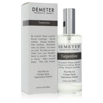 Demeter  Turpentine Eau de Cologne 120ml Hommes