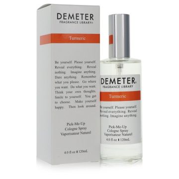 Demeter  Turmeric Eau de Cologne 120ml Hommes