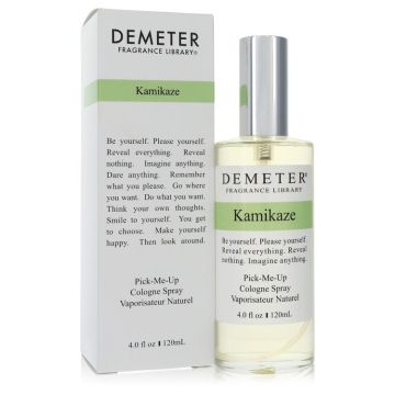 Demeter  Kamikaze Eau de Cologne 120ml Hommes