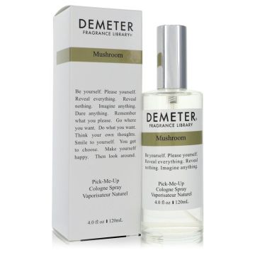 Demeter  Mushroom Eau de Cologne 120ml Hommes