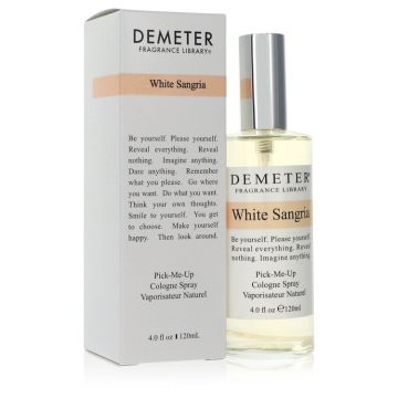 Demeter  White Sangria Eau de Cologne 120ml Unisex