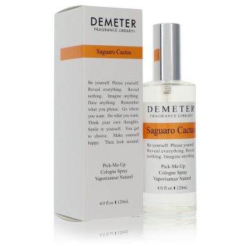 Demeter  Saguaro Cactus Eau de Cologne 120ml Unisex