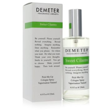 Demeter  Sweet Cilantro Eau de Cologne 120ml Unisex